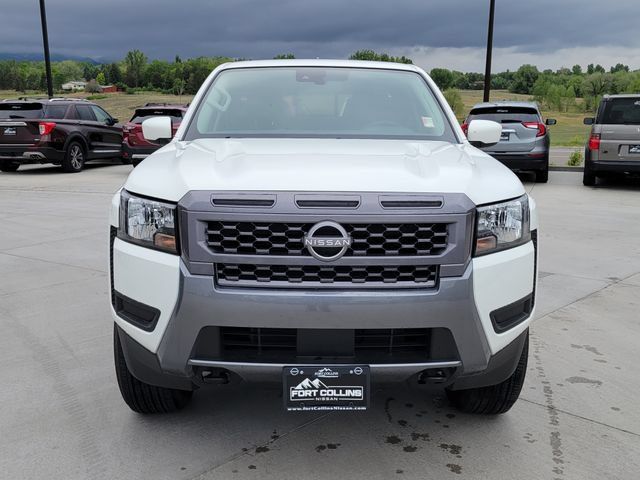 Used 2025 Nissan Frontier SV AWD/4WD image 8