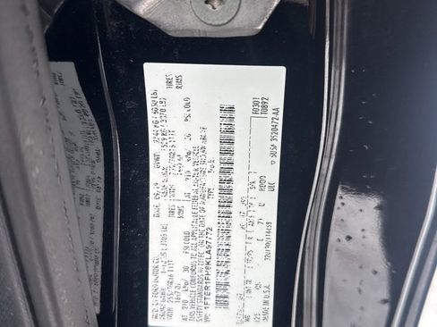 Used 2019 Ford Ranger XL w/ Equipment Group 101A Mid image 13