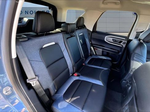New 2025 Ford Bronco Sport Outer Banks w/ Outer Banks Tech Package+ AWD/4WD image 11