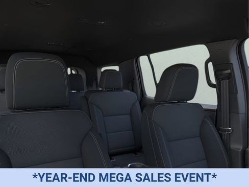 New 2026 Chevrolet Traverse LT image 24