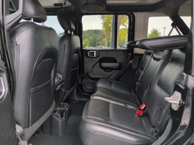 Used 2023 Jeep Wrangler Unlimited Sport AWD/4WD image 13