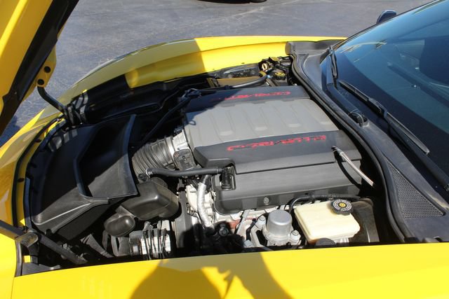Used 2014 Chevrolet Corvette Stingray Coupe w/ 2LT Preferred Equipment Group RWD image 29