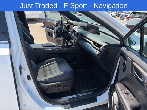 Used 2019 Lexus RX 350 F Sport w/ Navigation Package AWD/4WD image 16
