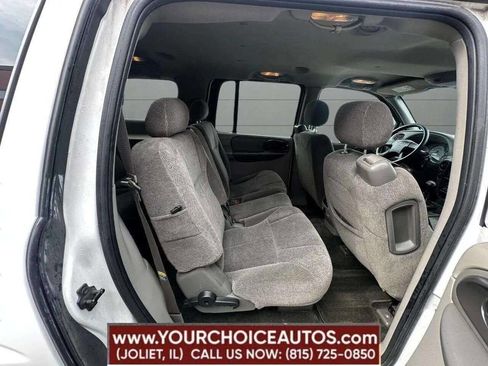 Used 2004 Chevrolet TrailBlazer LS w/ LS Preferred Equipment Group image 25