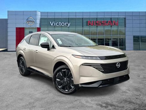 New 2027 Nissan Murano Platinum w/ Cargo Package AWD/4WD image 1