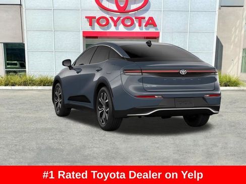 New 2026 Toyota Crown XLE image 4