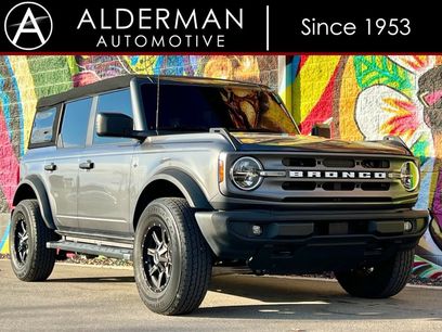 Used 2023 Ford Bronco Big Bend