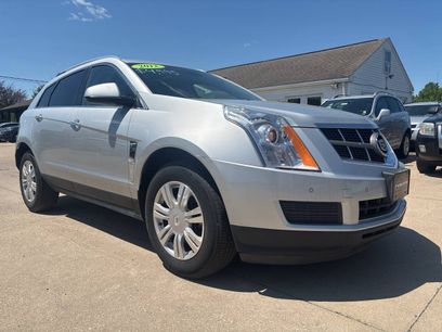 Used 2012 Cadillac SRX Luxury