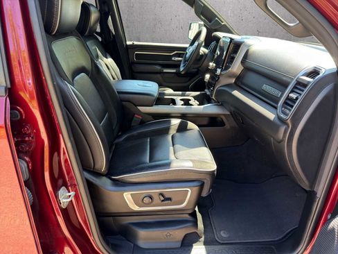 Used 2025 RAM 1500 Laramie AWD/4WD image 22