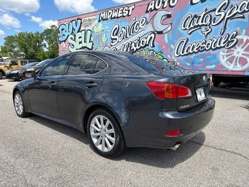 Used 2009 Lexus IS 250 AWD image 4