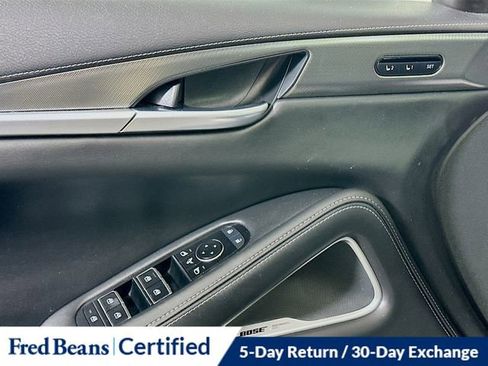 Used 2023 INFINITI QX60 Luxe w/ Performance Audio Package AWD/4WD image 20