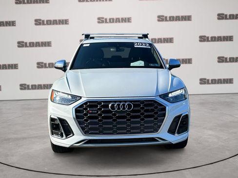 Used 2022 Audi SQ5 Premium Plus AWD/4WD image 8