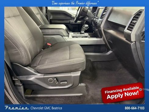 Used 2015 Ford F150 XLT w/ Equipment Group 302A Luxury AWD/4WD image 22
