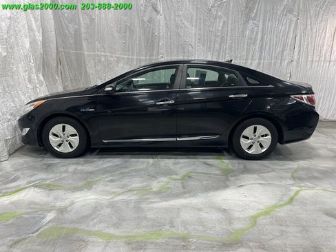 Used 2014 Hyundai Sonata Hybrid image 13
