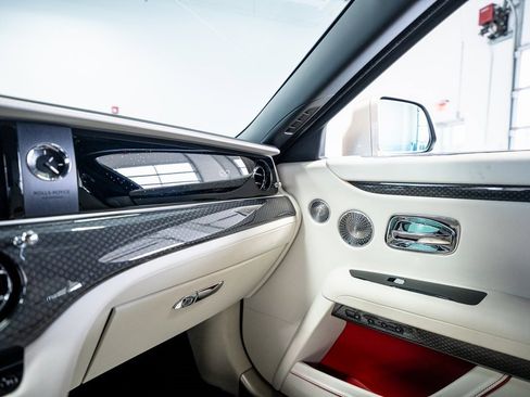 Used 2023 Rolls-Royce Ghost Black Badge w/ Black Badge Ghost Package image 52