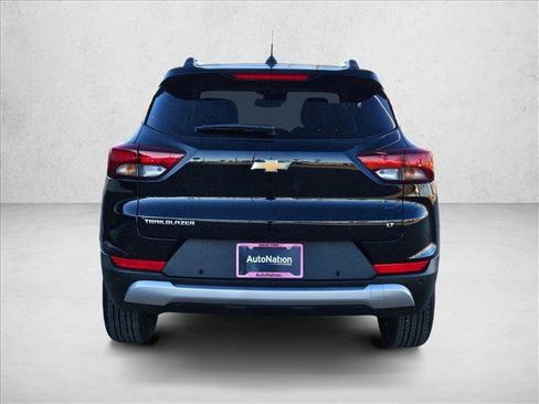 New 2026 Chevrolet TrailBlazer LT image 8