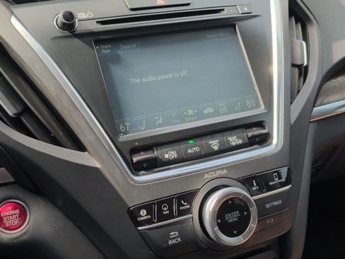 Used 2018 Acura MDX w/ Advance & Entertainment Pac FWD image 20