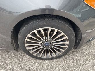 Used 2018 Ford Fusion Titanium AWD/4WD video 2