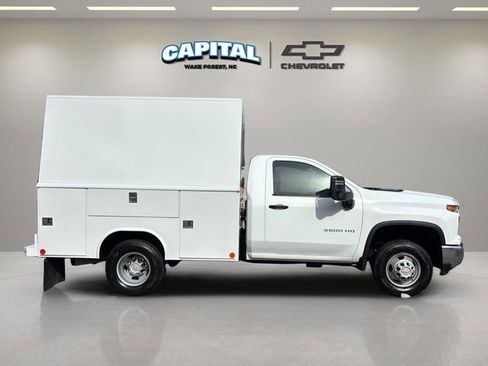 New 2025 Chevrolet Silverado 3500 W/T w/ WT Convenience Package AWD/4WD image 13