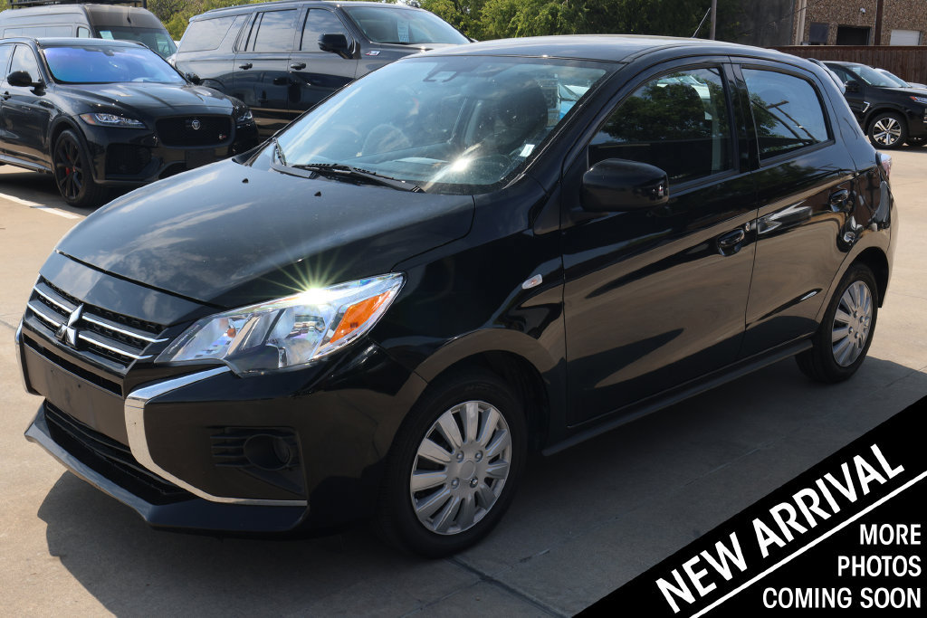 Used 2024 Mitsubishi Mirage ES FWD image 1
