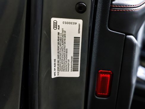 Used 2023 Audi S4 Premium Plus w/ Premium Plus Package image 26