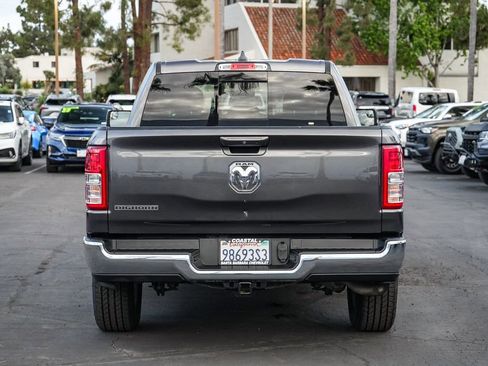 Used 2021 RAM 1500 Big Horn RWD image 5