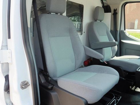 Used 2016 Ford Transit 150 130 Low Roof w/ Interior Upgrade Package RWD image 18