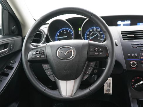 Used 2012 MAZDA MAZDA3 i Touring FWD image 15