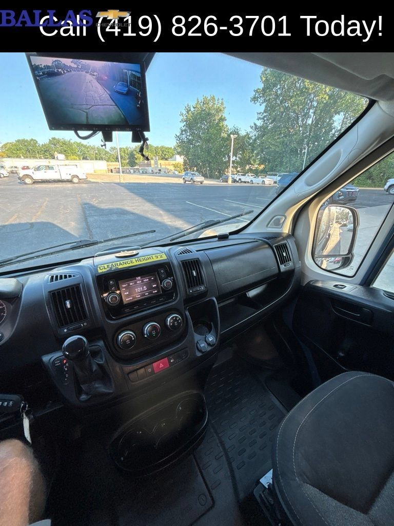Used 2020 RAM ProMaster 3500 FWD image 10