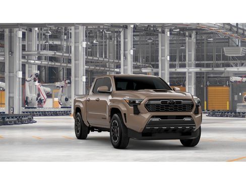 New 2026 Toyota Tacoma TRD Sport RWD image 16