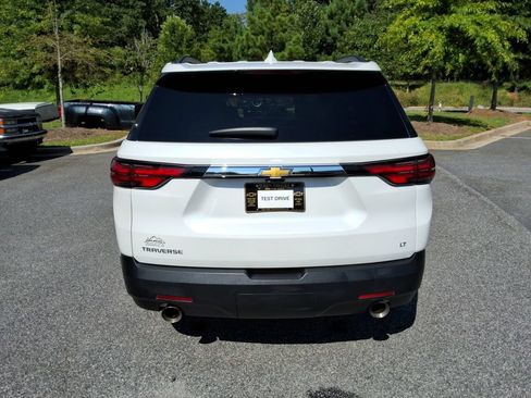 Certified 2023 Chevrolet Traverse LT FWD image 6