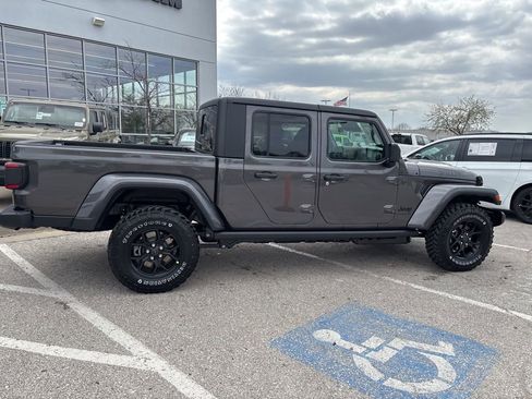 New 2026 Jeep Gladiator Willys image 31