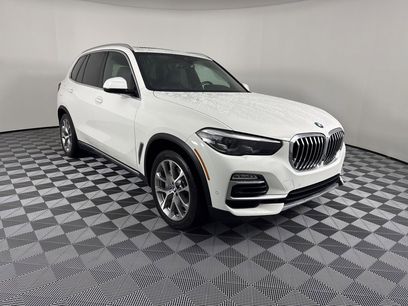 Used 2021 BMW X5 xDrive45e w/ Premium Package 3