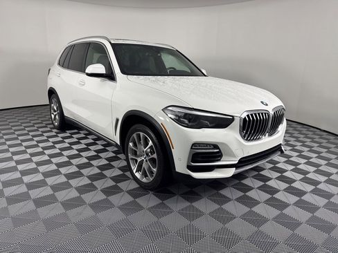 Used 2021 BMW X5 xDrive45e w/ Premium Package 3 image 1