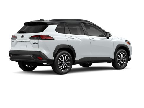 New 2026 Toyota Corolla Cross AWD Hybrid image 26