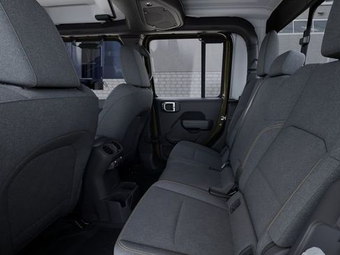 New 2026 Jeep Gladiator Willys image 23