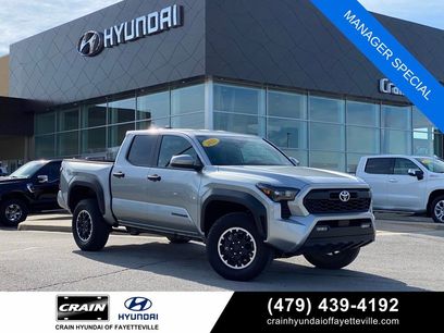 Used 2025 Toyota Tacoma TRD Off-Road