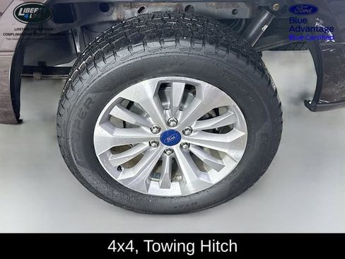 Certified 2018 Ford F150 XL w/ Equipment Group 101A Mid image 28