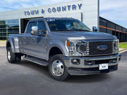 Certified 2021 Ford F350 Lariat w/ Chrome Package