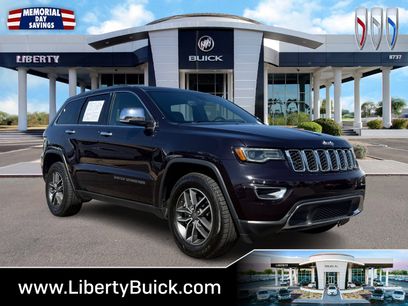 Used 2019 Jeep Grand Cherokee Limited w/ Luxury Group II