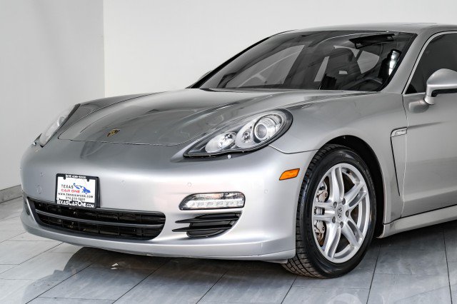 Used 2010 Porsche Panamera S RWD image 56