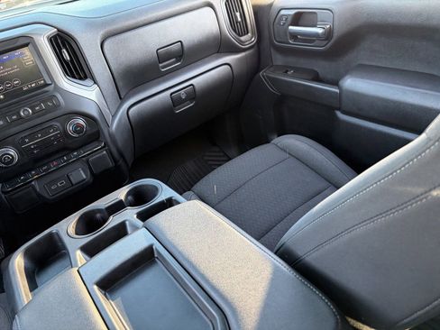 Certified 2023 Chevrolet Silverado 1500 Custom RWD image 17