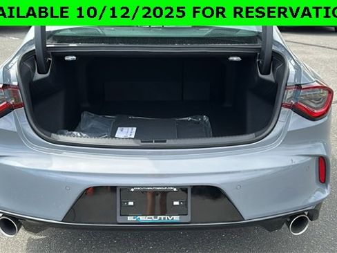 Used 2025 Acura TLX SH-AWD w/ A-SPEC Pkg image 28