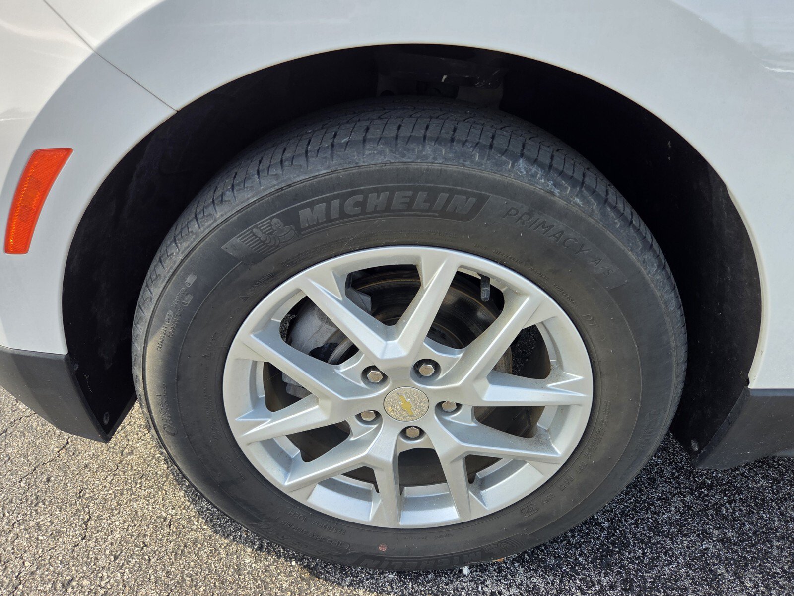 Certified 2022 Chevrolet Equinox LS w/ LS Convenience Package FWD image 18