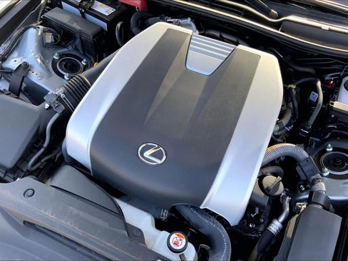 Used 2025 Lexus IS 350 F Sport w/ Accessory Package 2 RWD image 32