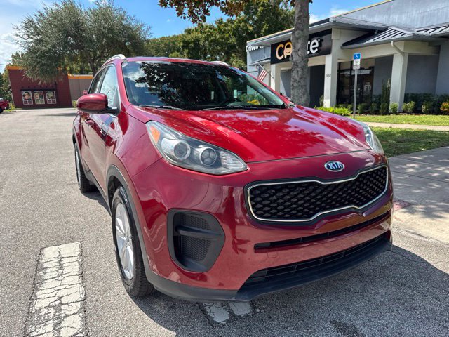 Used 2019 Kia Sportage LX w/ LX Popular Package FWD image 2