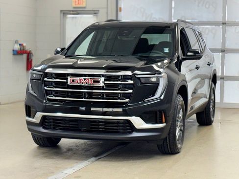 New 2026 GMC Acadia Elevation w/ LPO, Floor Liner Package image 3