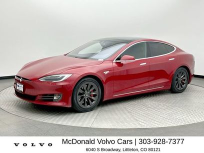 Used 2016 Tesla Model S P100D