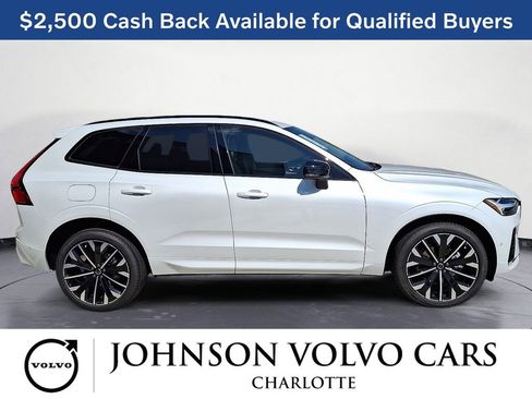 New 2026 Volvo XC60 B5 Ultra w/ Protection Package Premier image 8