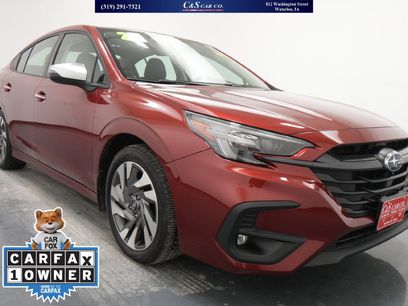 Used 2025 Subaru Legacy Touring XT w/ Popular Package #3